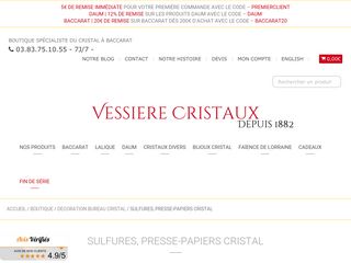 Les plus belles décorations en cristal