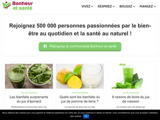 Le bien-être et la santé au naturel