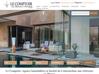 Des biens immobiliers à la hauteur de vos attentes