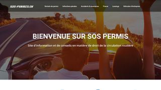 SOS Permis vous renseigne sur la LCR