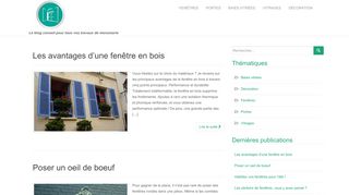 Menuiserie-Vielle, tout sur l’univers du bricolage