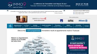 Acquisition d’appartement neuf en Occitanie