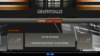 Graphysalis.com Conception personnalisée – Désigner graphique
