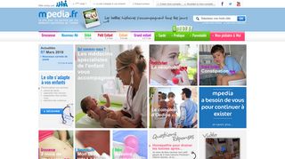 Mpedia : les enfants et leur bien-être