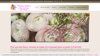 Fleuriste événementiel, le Bouquet de la Sorcière