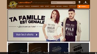 Impression de t-shirts humoristiques en France