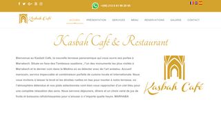 Des plats marocains au goût savoureux à la médina