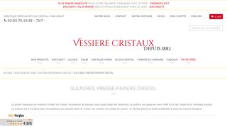 Les plus belles décorations en cristal