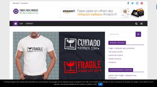 Mille-et-une-idées de t-shirt personnalisé