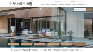 Des biens immobiliers à la hauteur de vos attentes