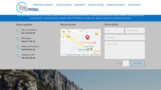 Plombier expert pour débouchage canalisation