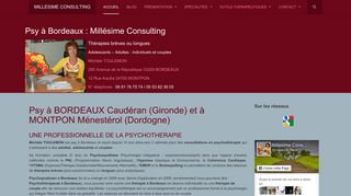 Trouver un psy à Bordeaux en Gironde