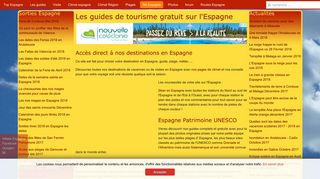 Ou et quand se promener en Espagne en bord de mer