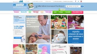 Mpedia : les enfants et leur bien-être