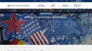 Séjour linguistique en Allemagne pour tous
