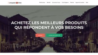 Comparatif des meilleurs équipements de cuisine