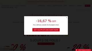 Boutique de vente en ligne d’objets en Daum