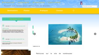 Attoumani voyages : les infos pour votre voyages