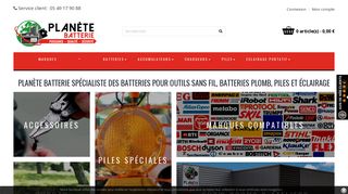 Les meilleures batteries pour vos appareils