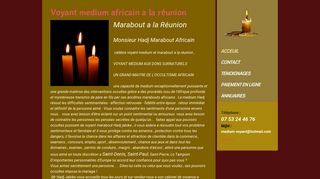 Marabout.re, marabout sérieux à la Réunion