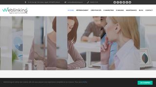 Agence de sous-traitance de référencement naturel