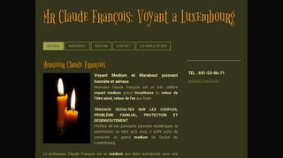 Marabout, voyant et médium au Luxembourg