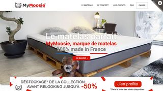 Le matelas parfait à un prix incroyable
