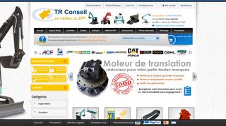 Le spécialiste en ligne du BTP en France