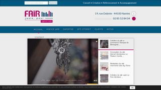 Agence web Nantes : Fair juste pour vous !