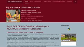 Trouver un psy à Bordeaux en Gironde