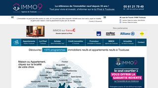 Acquisition d’appartement neuf en Occitanie