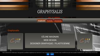 Graphysalis.com Conception personnalisée – Désigner graphique