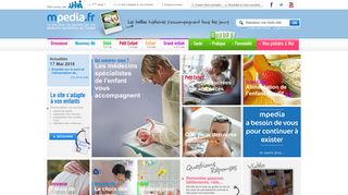 Mpedia : les enfants et leur bien-être