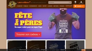 Impression de t-shirts humoristiques en France