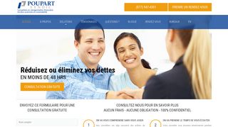 Syndic de faillite : bureaux à Laval et Montréal