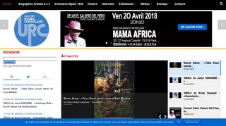La référence de la rumba congolaise