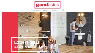 Votre installation de salle de bains