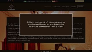 Un voyage des sens dans le plaisir du spa
