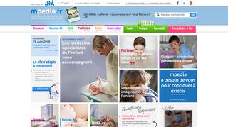 Mpedia : les enfants et leur bien-être