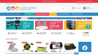 Les accessoires pour l’équipement des caravanes