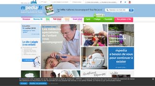 Mpedia : les enfants et leur bien-être
