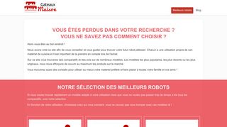 Comparatifs et avis sur les robots-pâtissiers