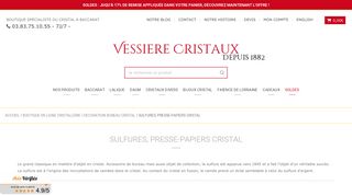 Les plus belles décorations en cristal