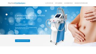 Cryo Cool Med: matériel Cryolipolyse