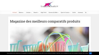Le magazine de meilleurs comparatifs