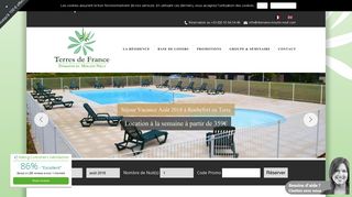 Votre résidence de vacances dans le Morbihan.