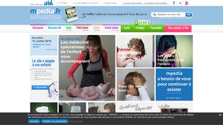 Mpedia : les enfants et leur bien-être