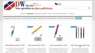 Le spécialiste de votre publicité par l’objet