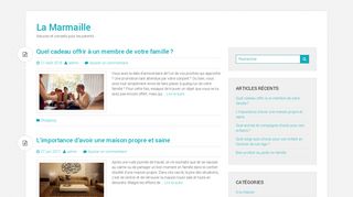 Bons conseils pour le bien etre de votre enfant