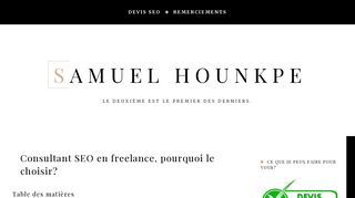 Guide pour assurer le référencement web